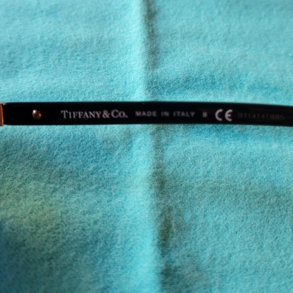 SOLD Tiffany & Co Sunglasses TF4170.  MA1215 - Picture 8 of 17